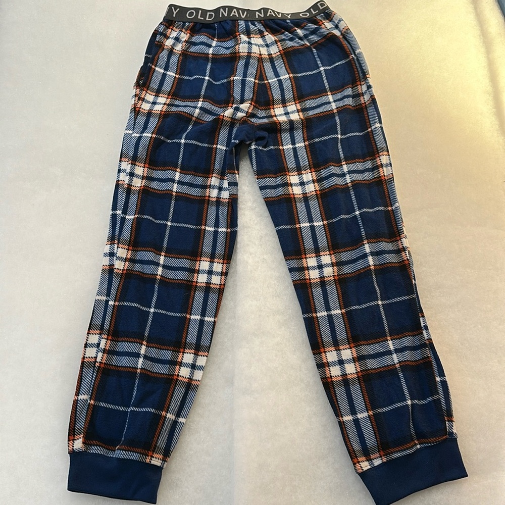 Old Navy Boys PJ Pants Sz L 10-12